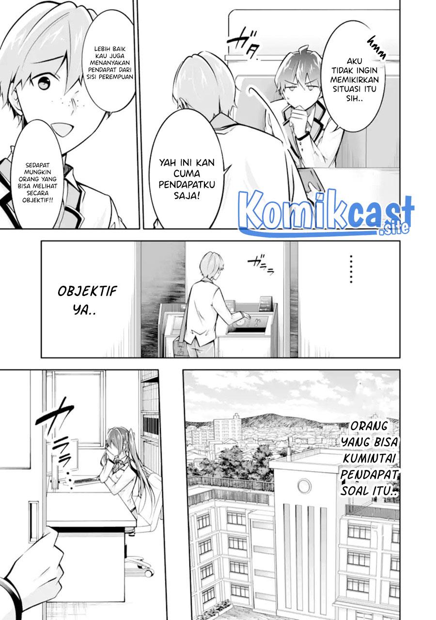 Chuuko demo Koi ga Shitai! Chapter 111