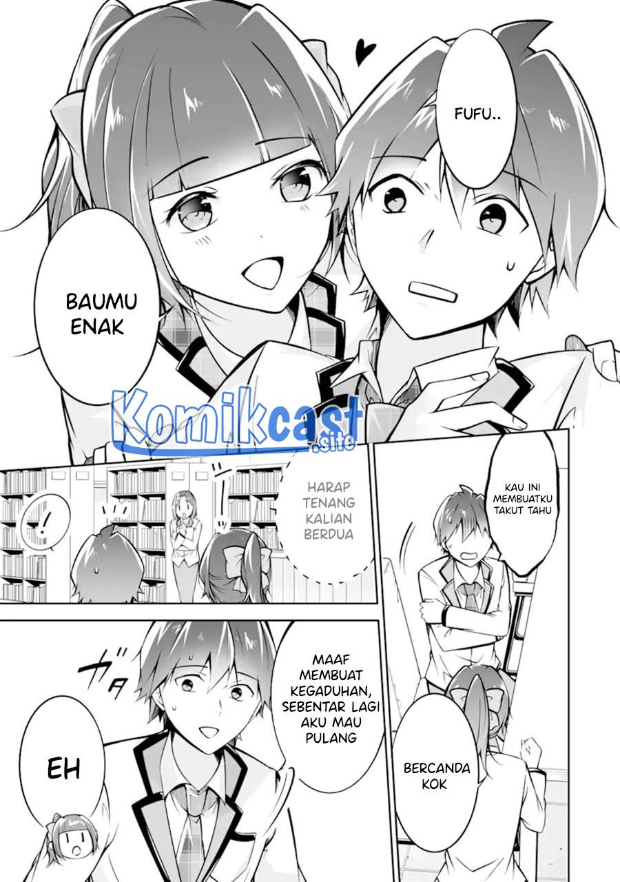 Chuuko demo Koi ga Shitai! Chapter 111