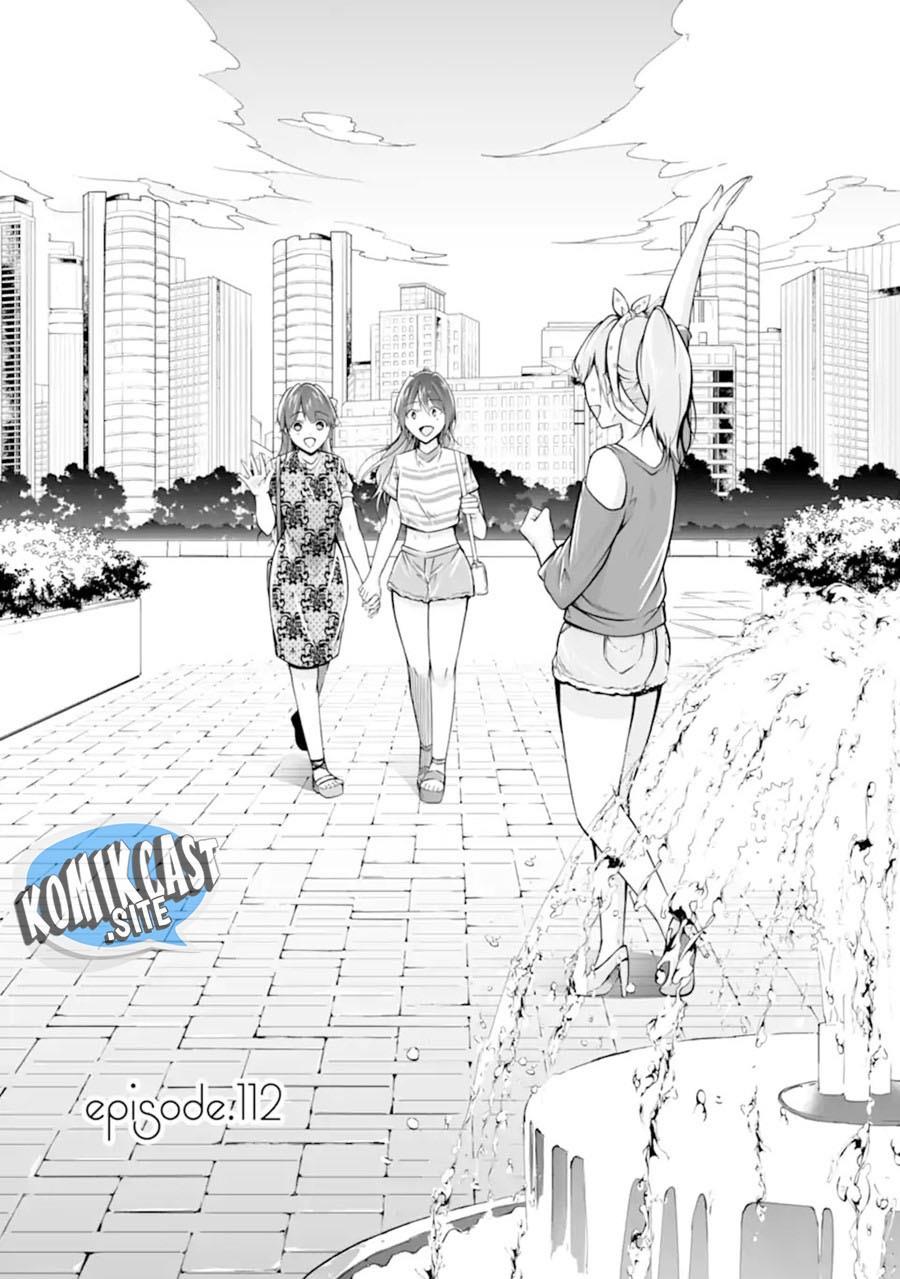 Chuuko demo Koi ga Shitai! Chapter 112