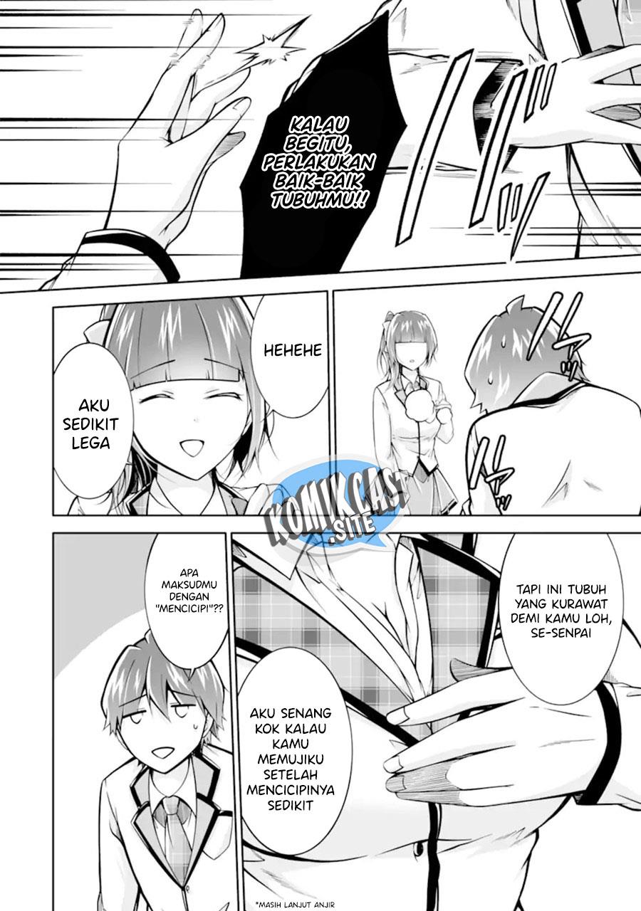 Chuuko demo Koi ga Shitai! Chapter 112