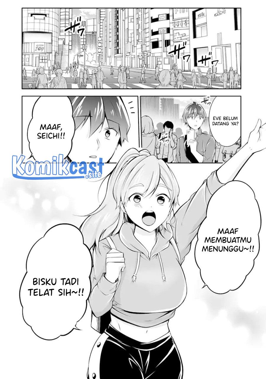 Chuuko demo Koi ga Shitai! Chapter 115