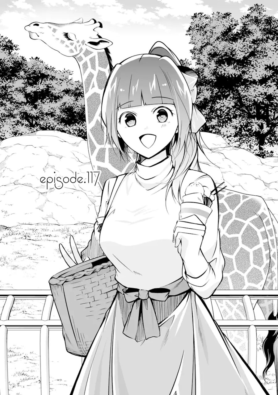 Chuuko demo Koi ga Shitai! Chapter 117