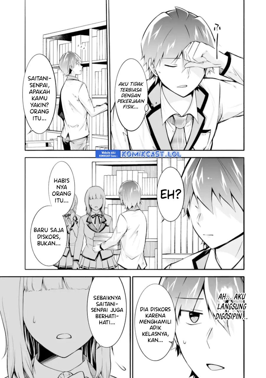 Chuuko demo Koi ga Shitai! Chapter 126