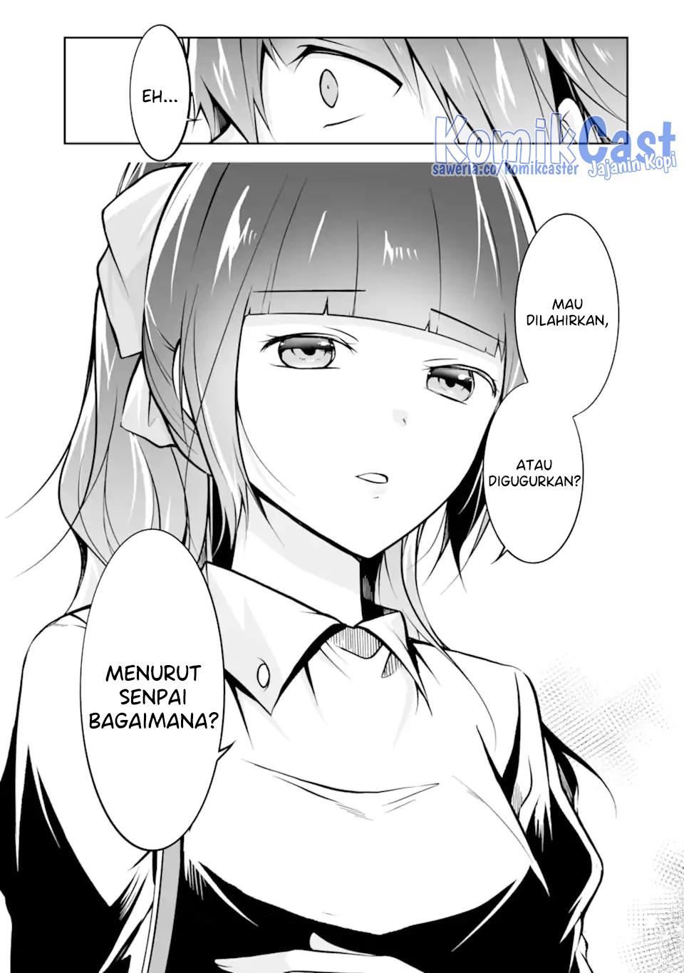 Chuuko demo Koi ga Shitai! Chapter 127