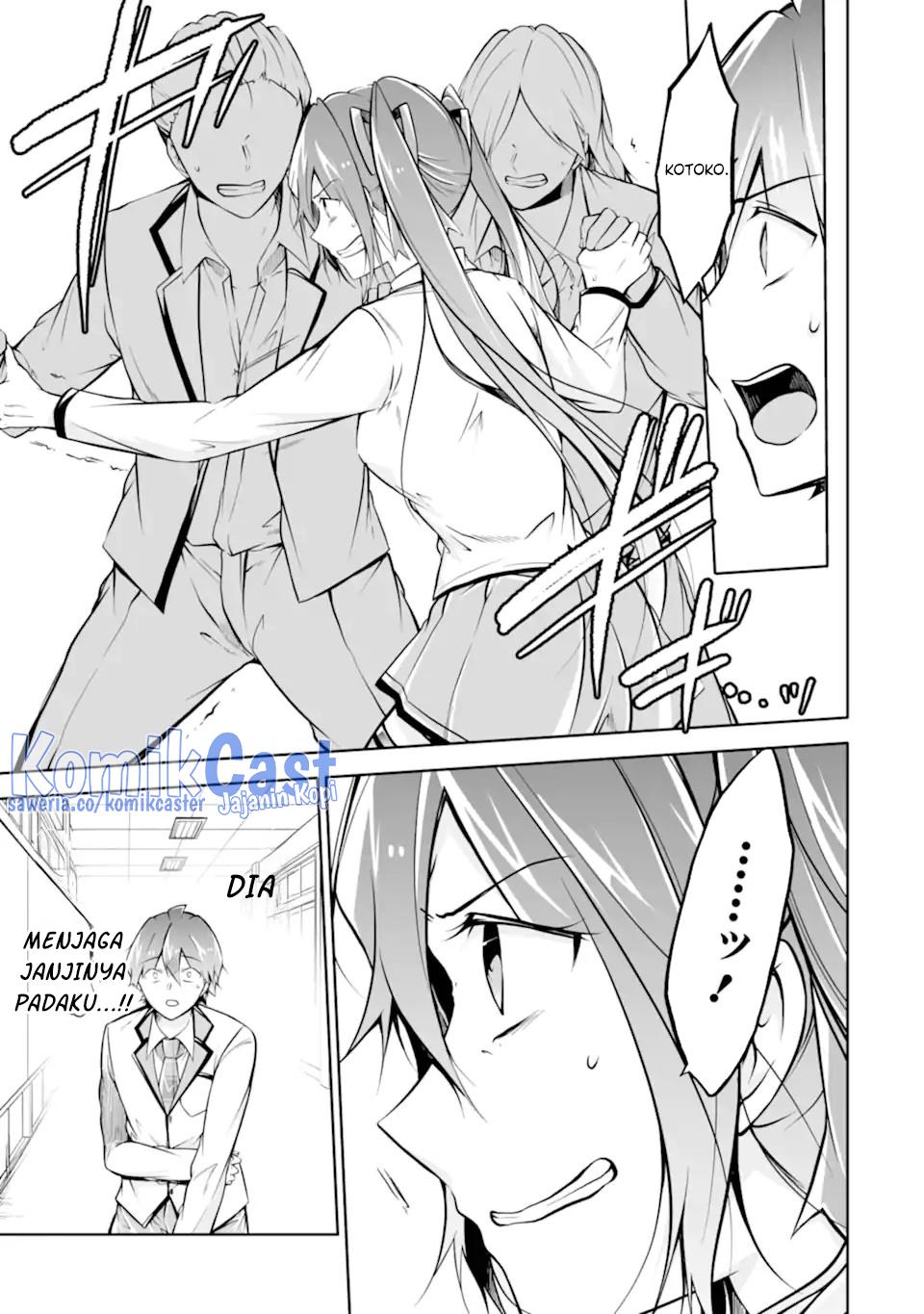 Chuuko demo Koi ga Shitai! Chapter 127