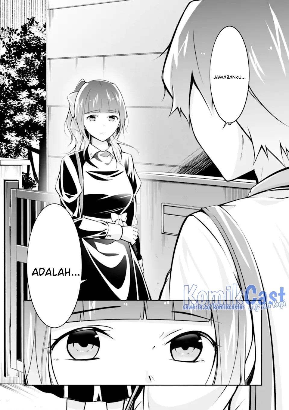 Chuuko demo Koi ga Shitai! Chapter 127