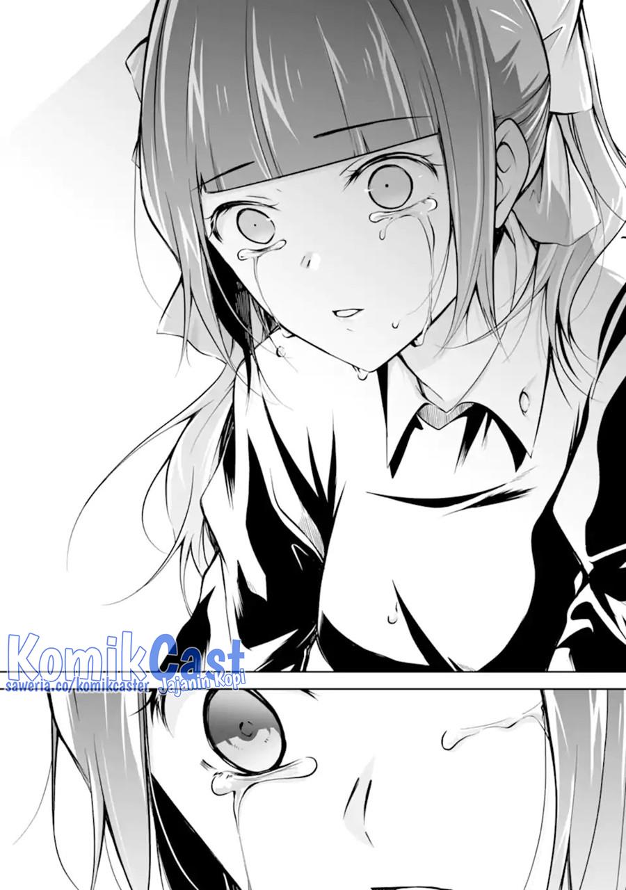 Chuuko demo Koi ga Shitai! Chapter 133