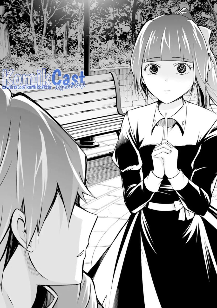 Chuuko demo Koi ga Shitai! Chapter 133