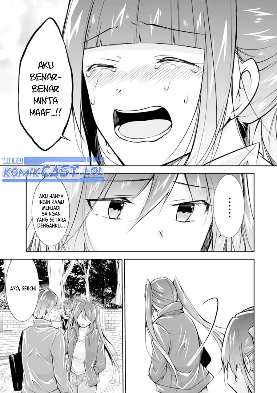 Chuuko demo Koi ga Shitai! Chapter 134