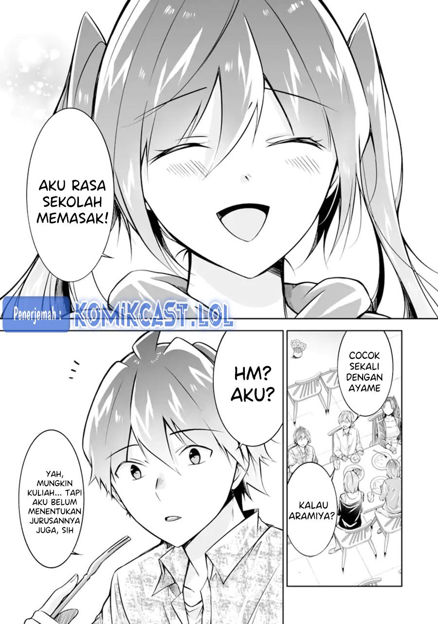 Chuuko demo Koi ga Shitai! Chapter 136