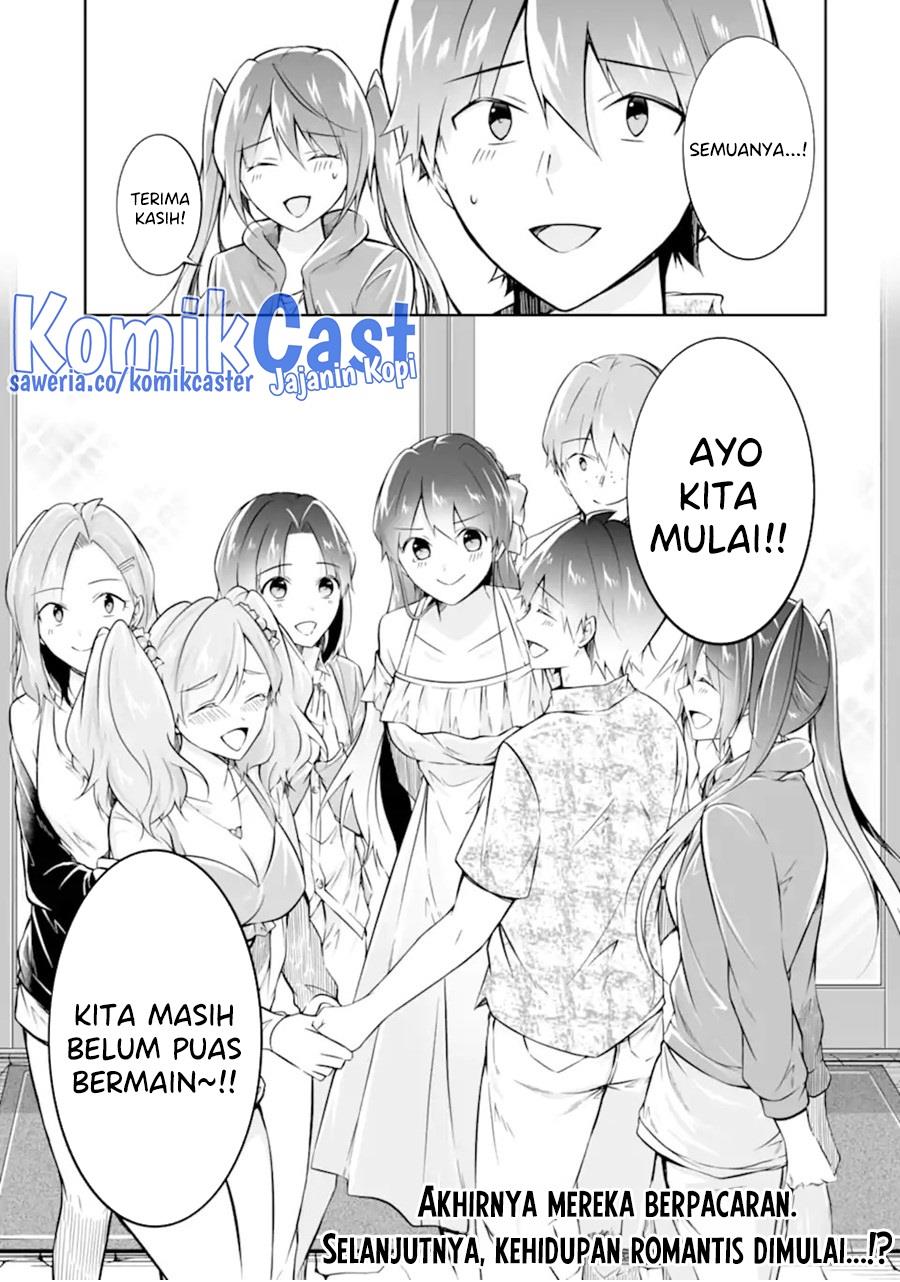 Chuuko demo Koi ga Shitai! Chapter 138