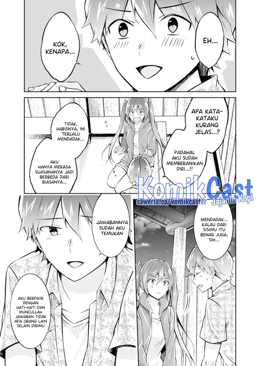 Chuuko demo Koi ga Shitai! Chapter 138