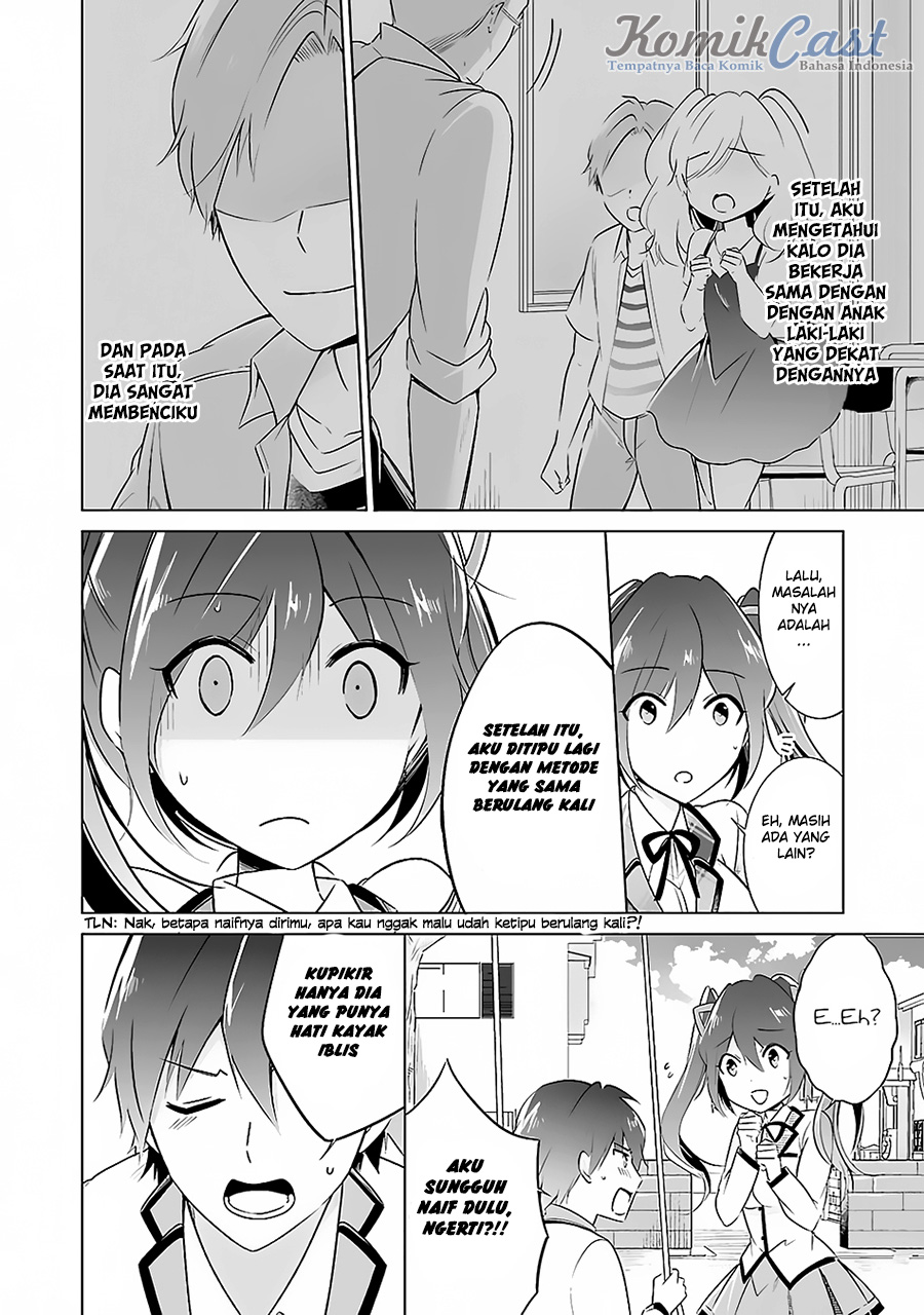 Chuuko demo Koi ga Shitai! Chapter 14