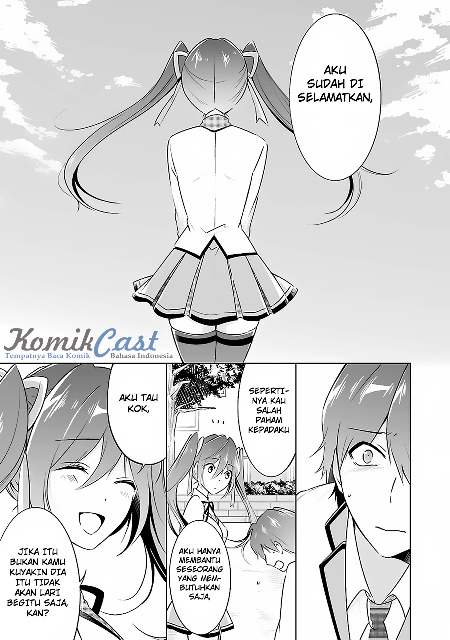 Chuuko demo Koi ga Shitai! Chapter 14