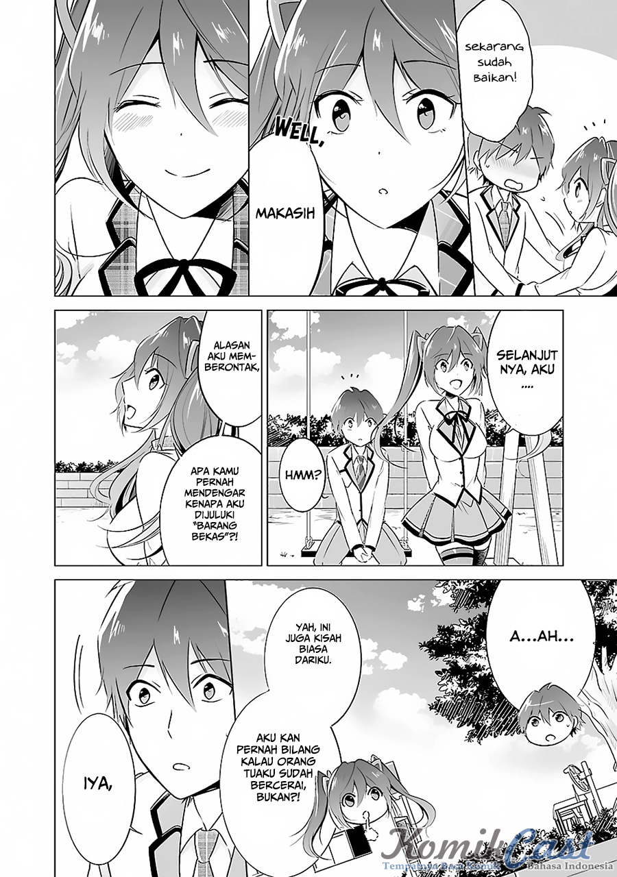 Chuuko demo Koi ga Shitai! Chapter 14