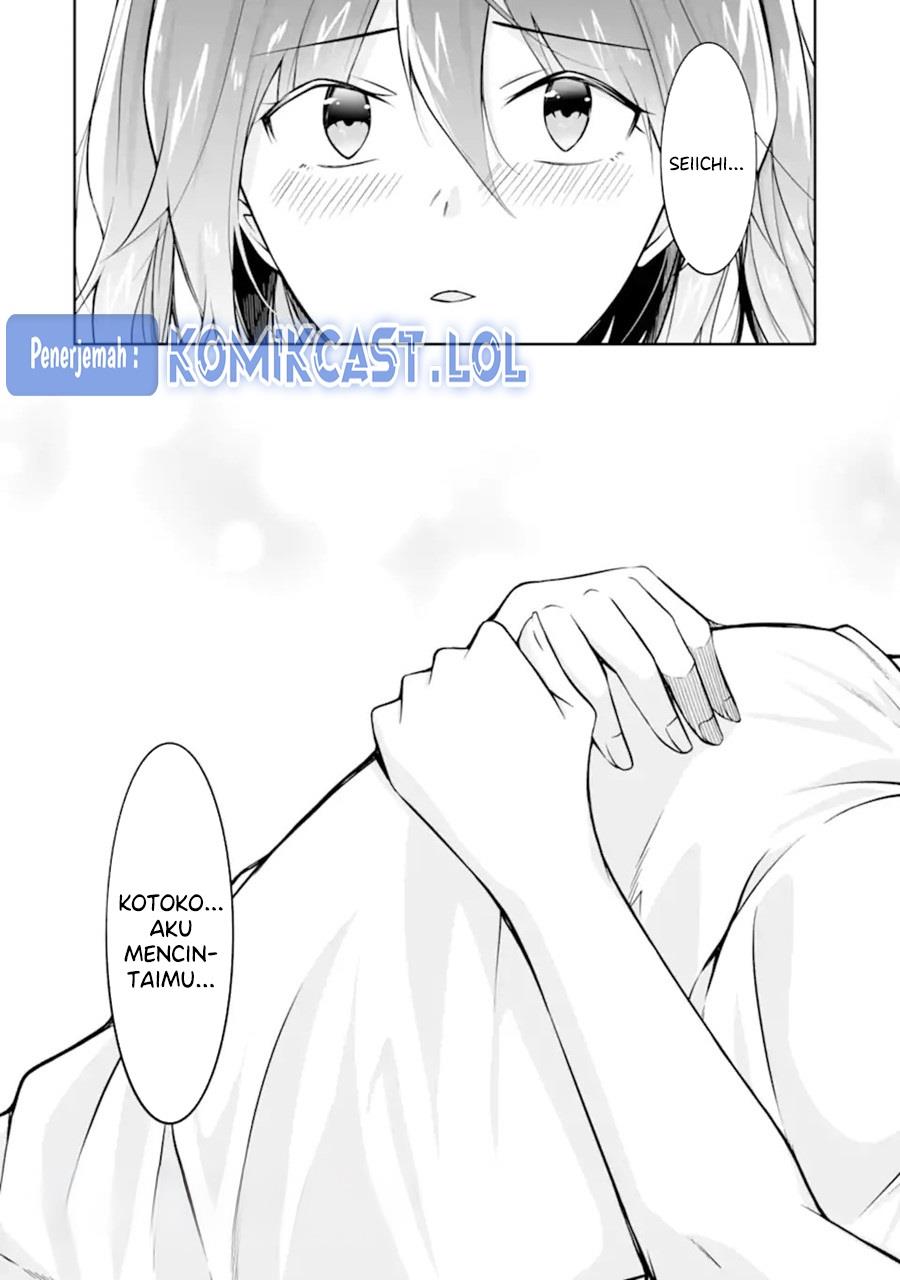 Chuuko demo Koi ga Shitai! Chapter 140