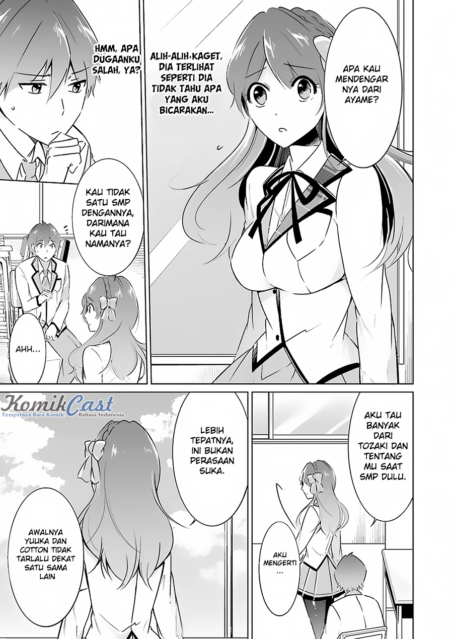 Chuuko demo Koi ga Shitai! Chapter 16