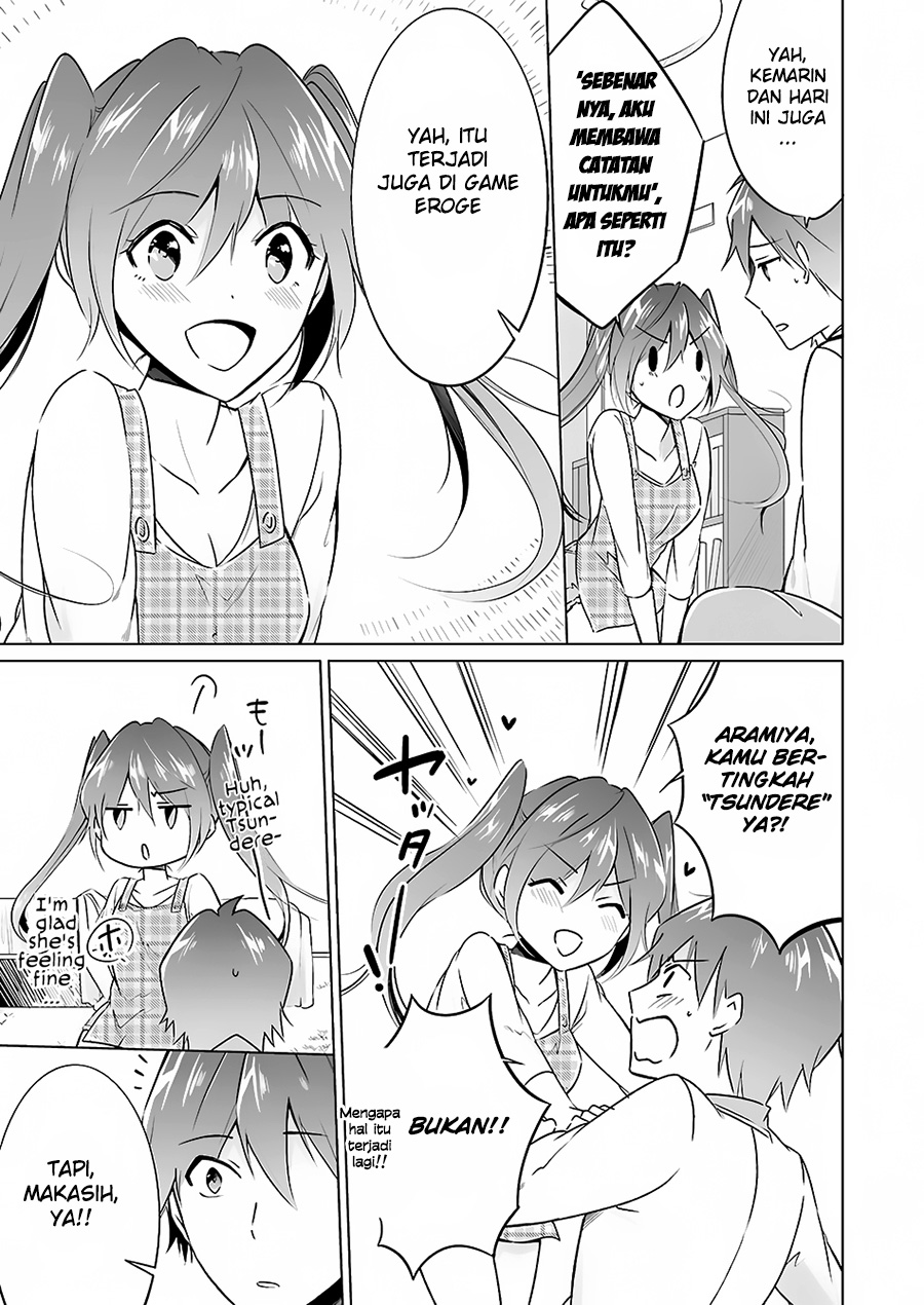 Chuuko demo Koi ga Shitai! Chapter 16