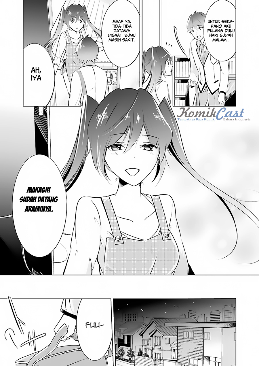 Chuuko demo Koi ga Shitai! Chapter 17