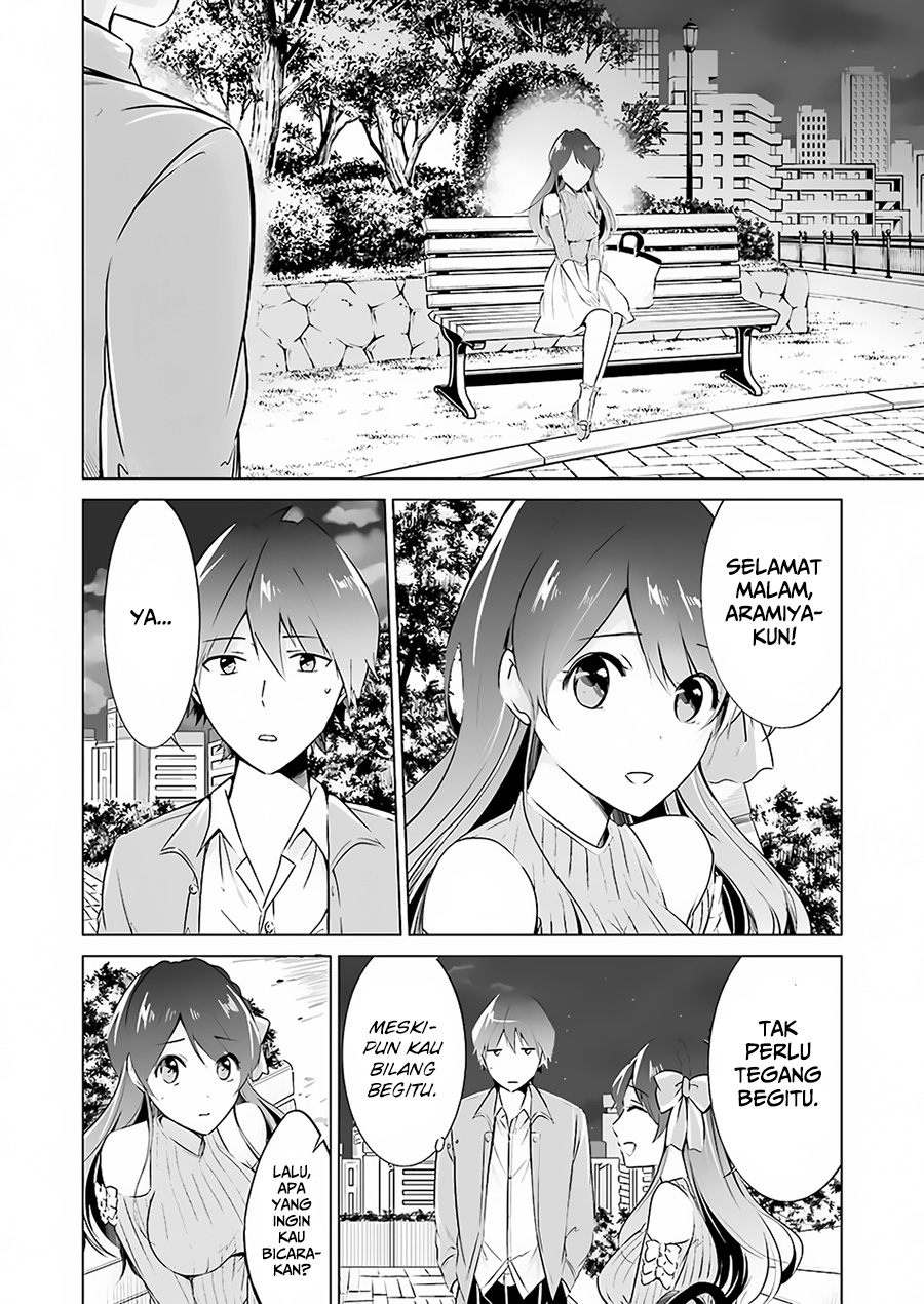 Chuuko demo Koi ga Shitai! Chapter 17