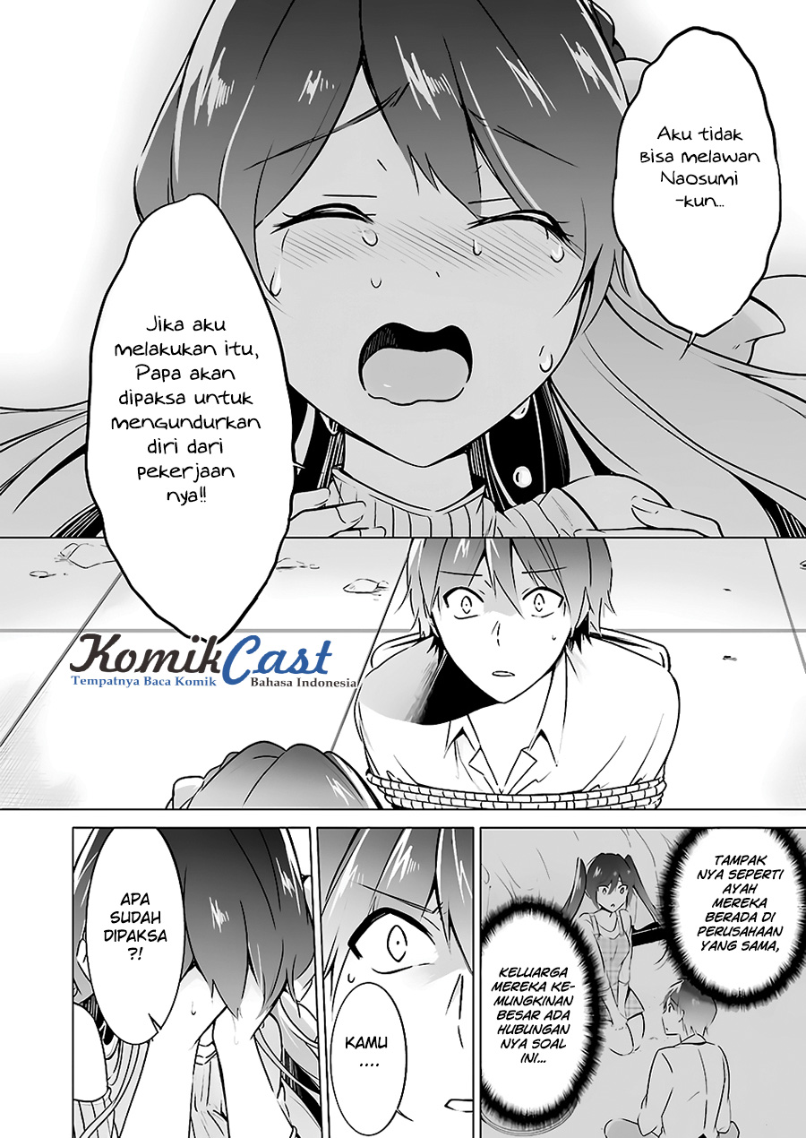 Chuuko demo Koi ga Shitai! Chapter 18