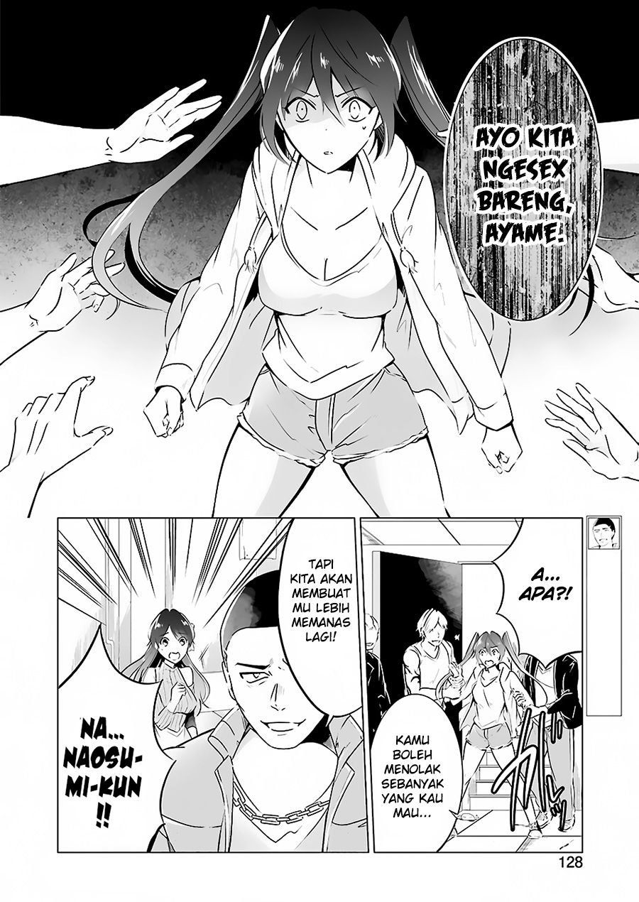 Chuuko demo Koi ga Shitai! Chapter 18