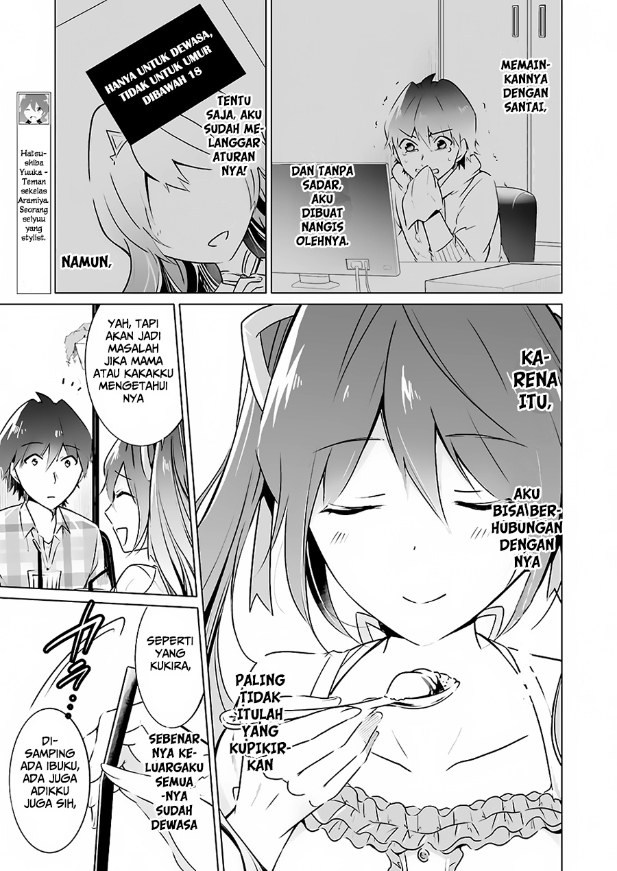 Chuuko demo Koi ga Shitai! Chapter 21