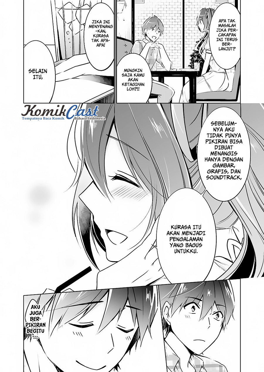 Chuuko demo Koi ga Shitai! Chapter 21