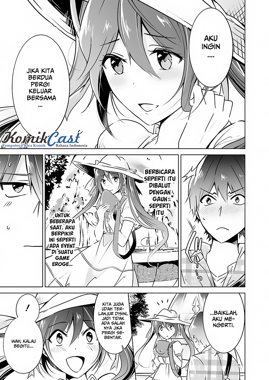 Chuuko demo Koi ga Shitai! Chapter 21