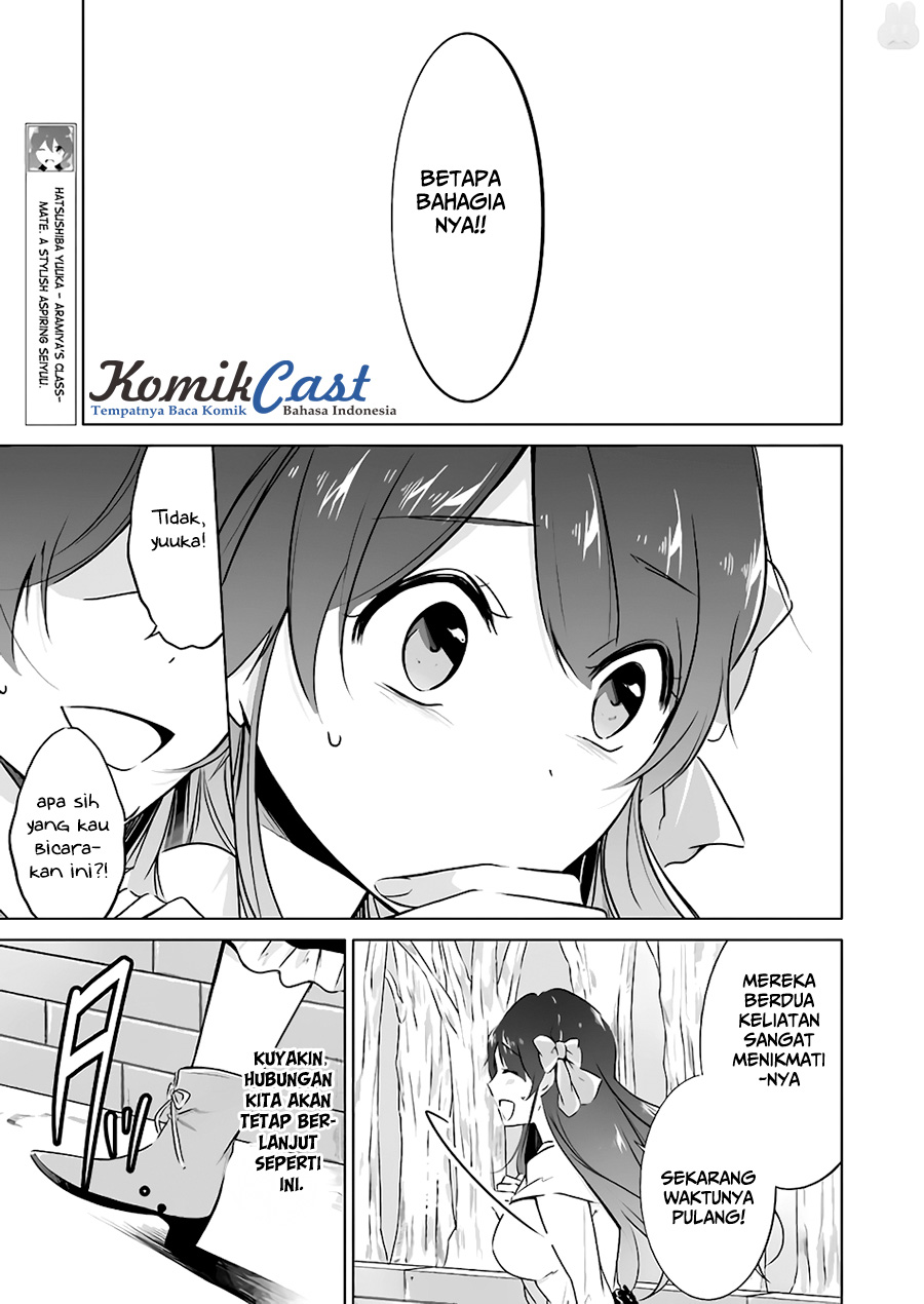 Chuuko demo Koi ga Shitai! Chapter 22