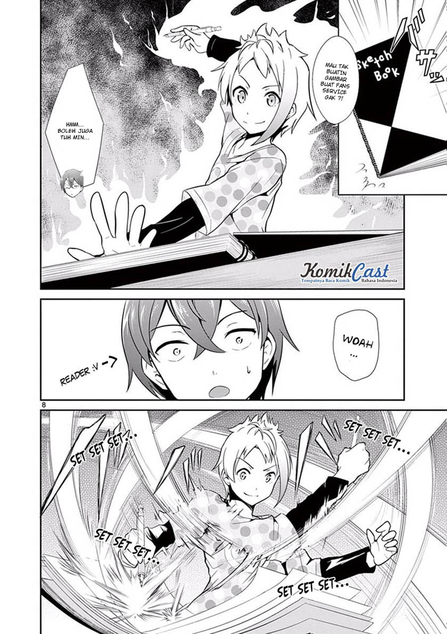 Chuuko demo Koi ga Shitai! Chapter 25