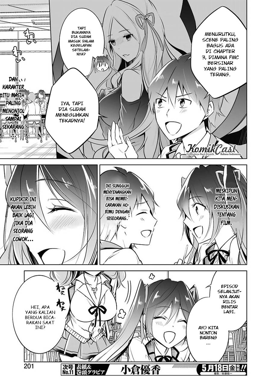 Chuuko demo Koi ga Shitai! Chapter 26