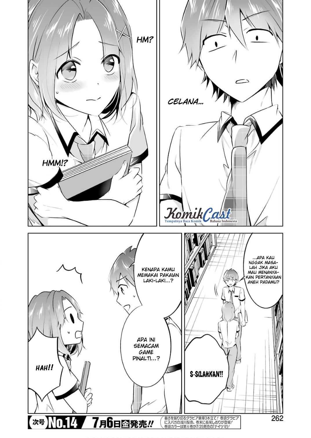 Chuuko demo Koi ga Shitai! Chapter 28