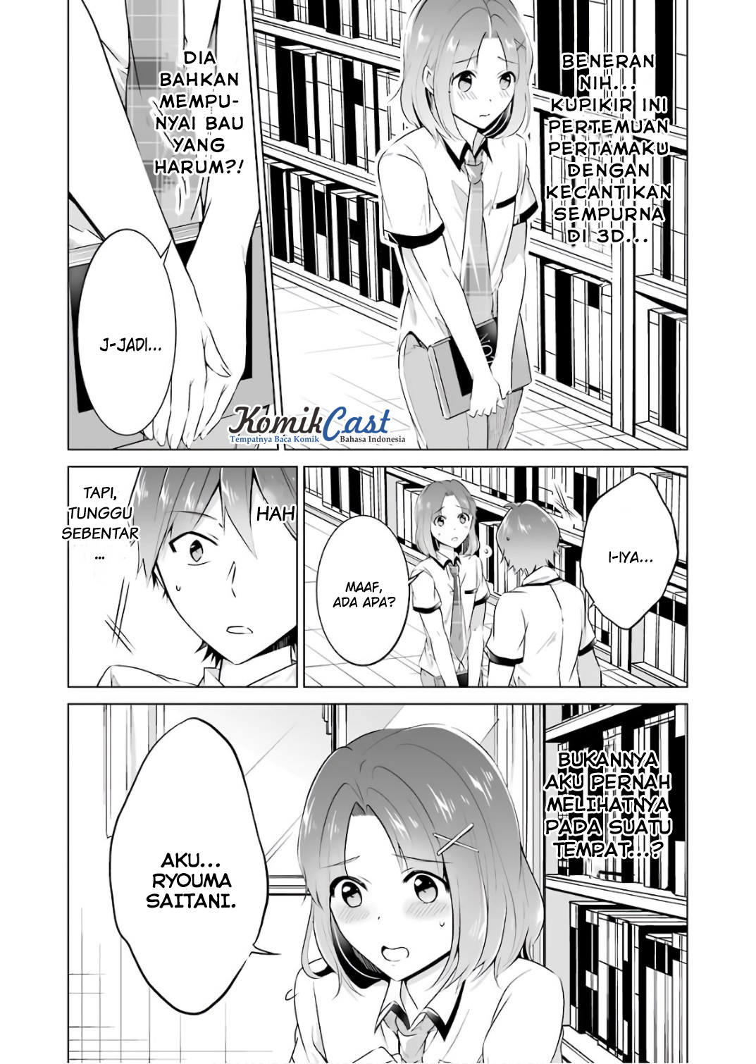 Chuuko demo Koi ga Shitai! Chapter 28