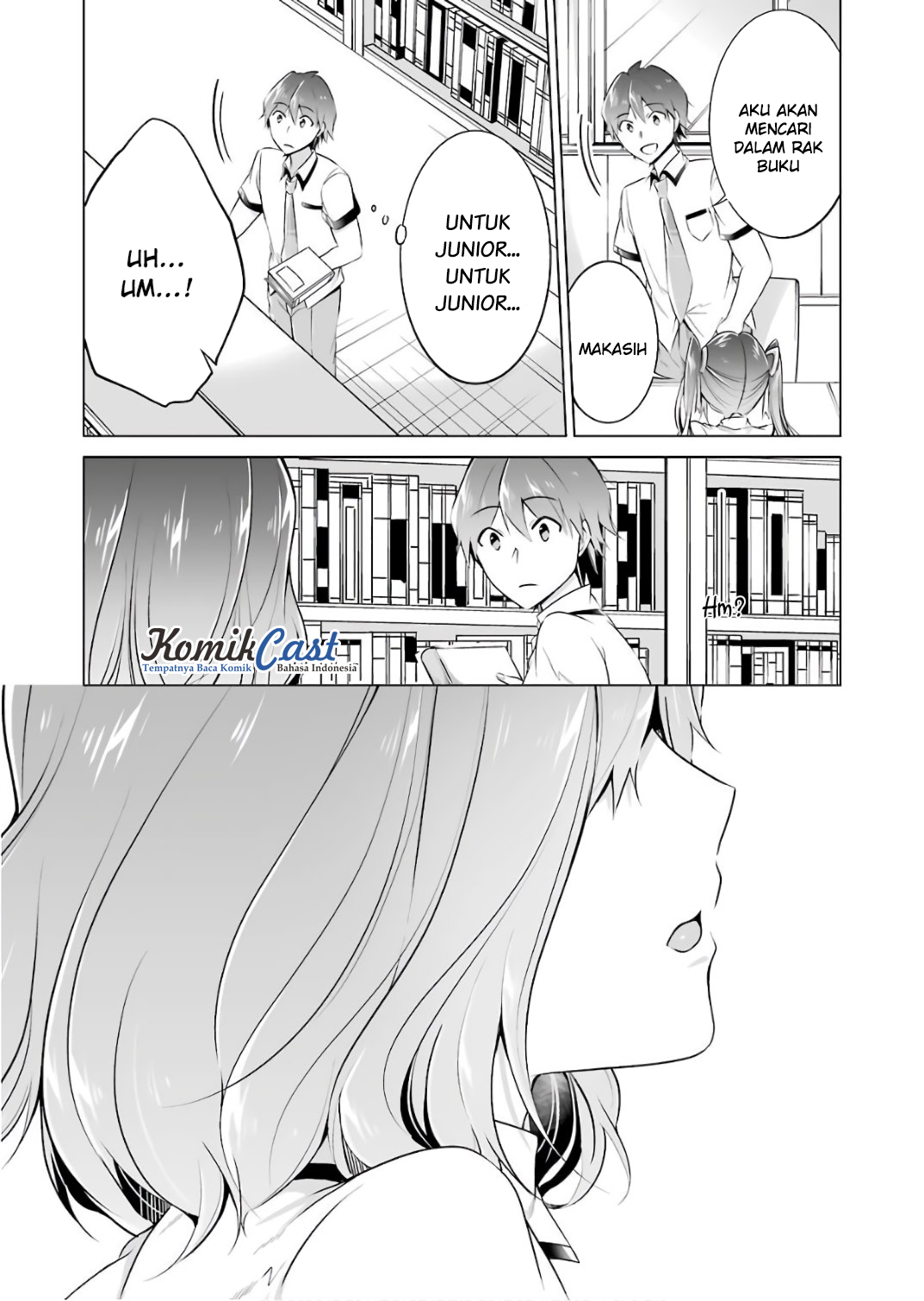 Chuuko demo Koi ga Shitai! Chapter 28