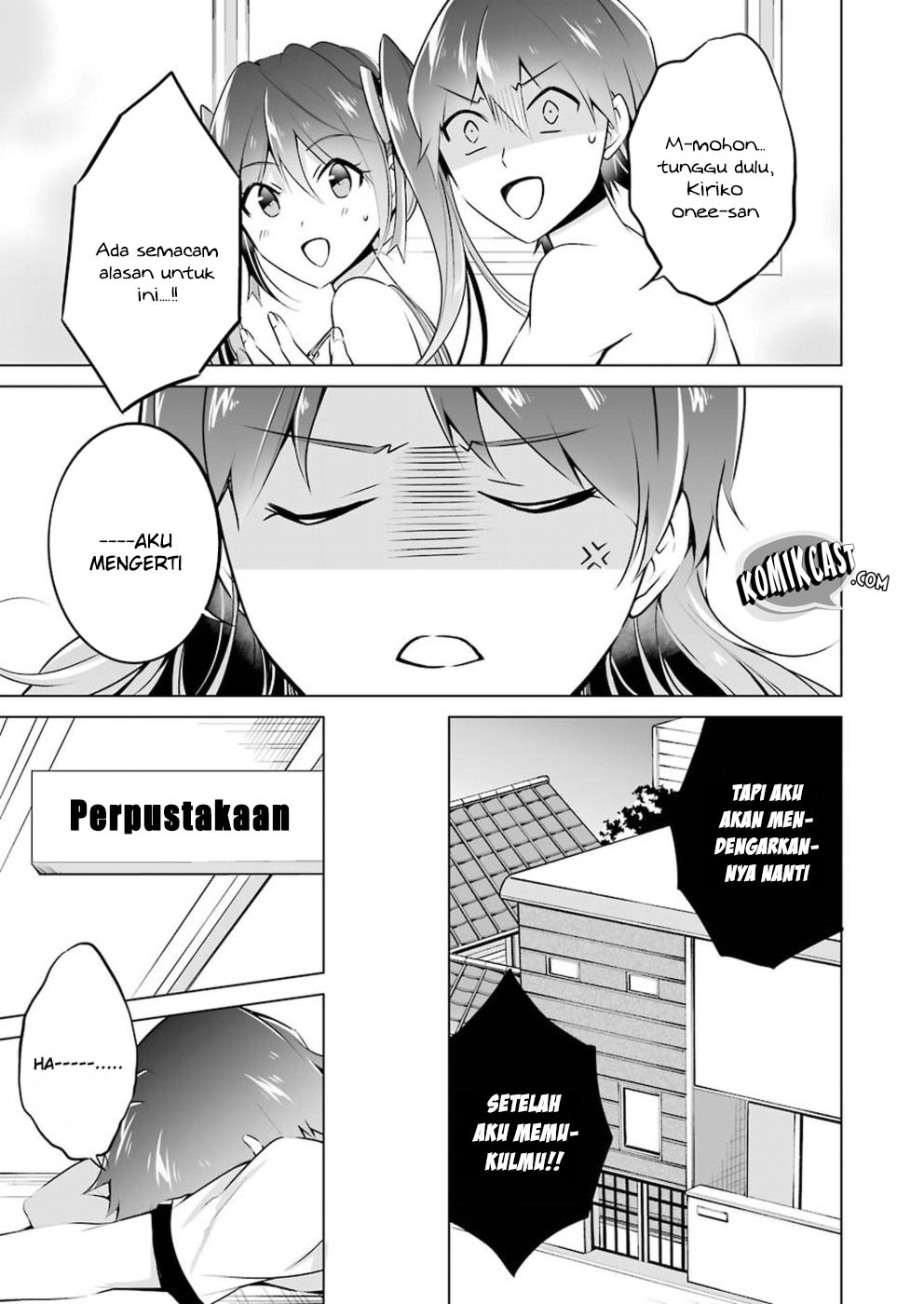 Chuuko demo Koi ga Shitai! Chapter 30