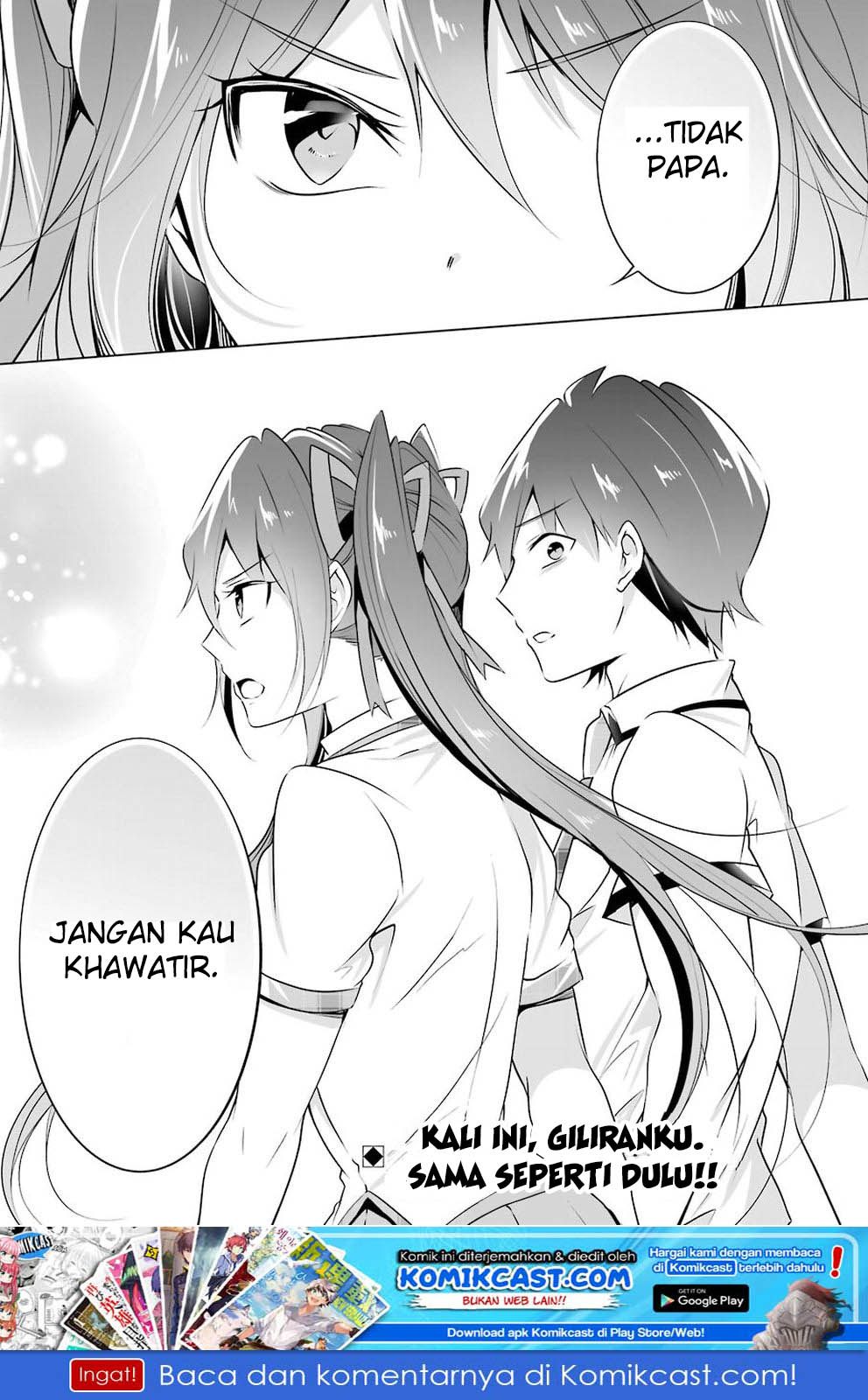 Chuuko demo Koi ga Shitai! Chapter 36