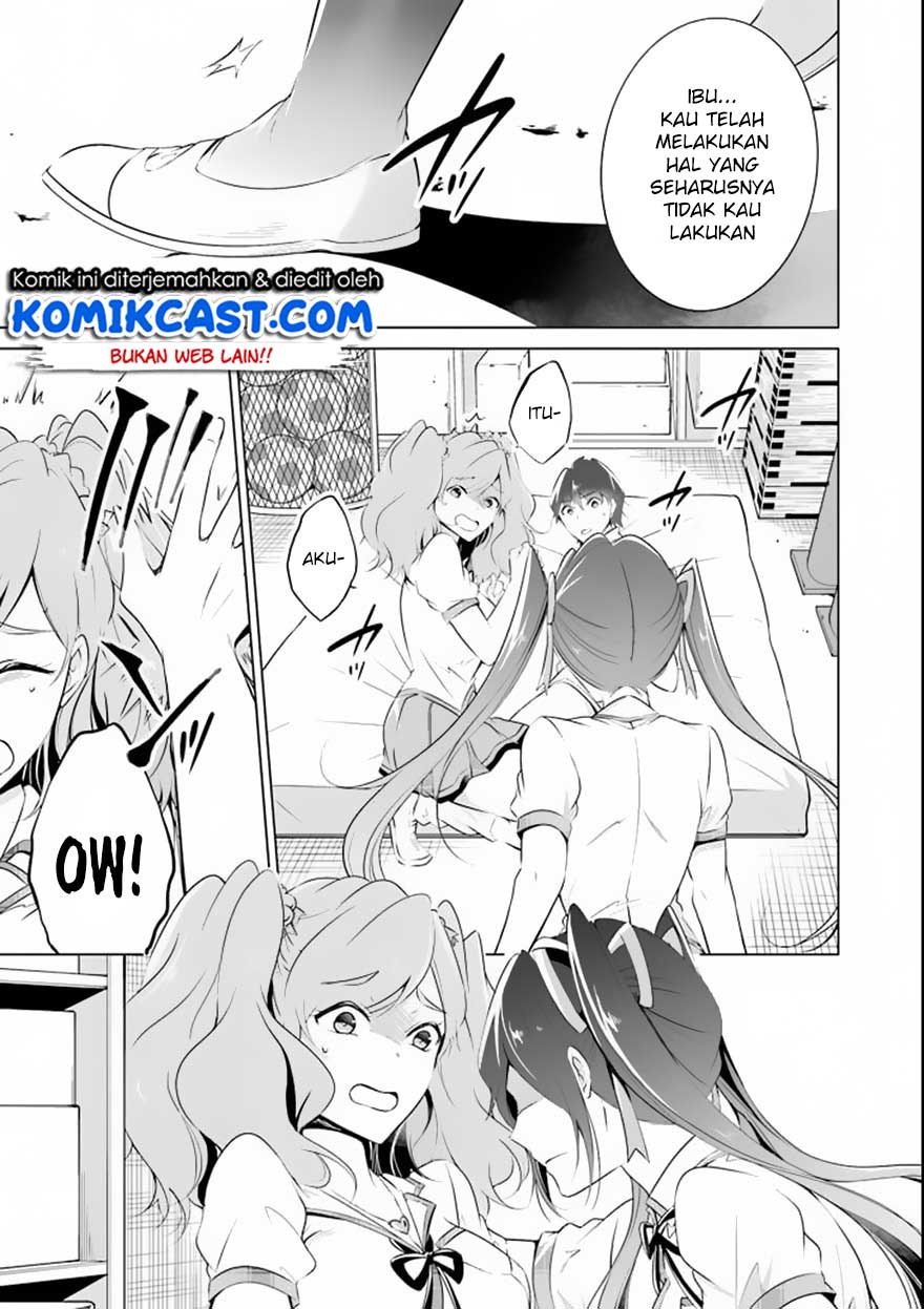 Chuuko demo Koi ga Shitai! Chapter 39