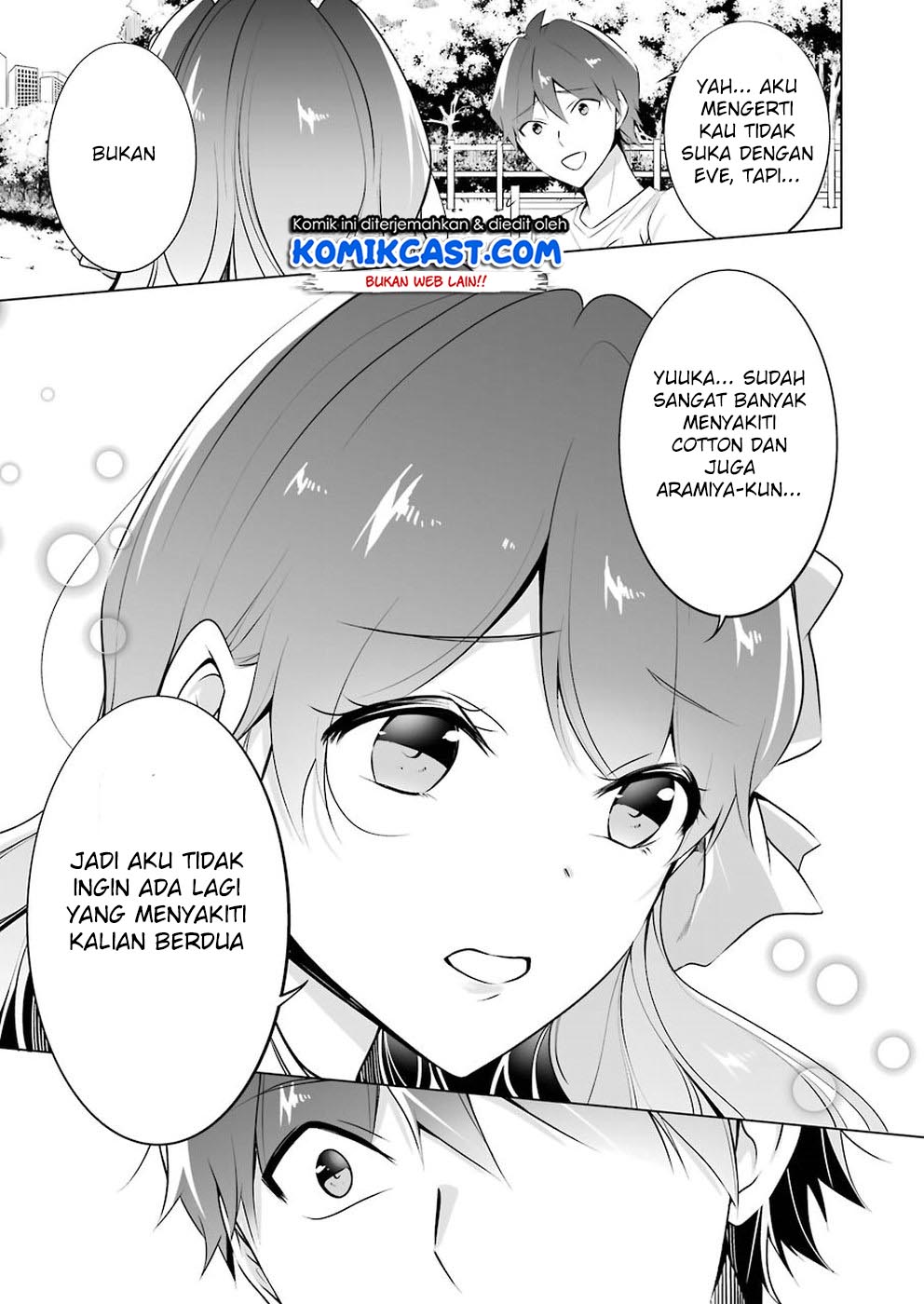 Chuuko demo Koi ga Shitai! Chapter 41