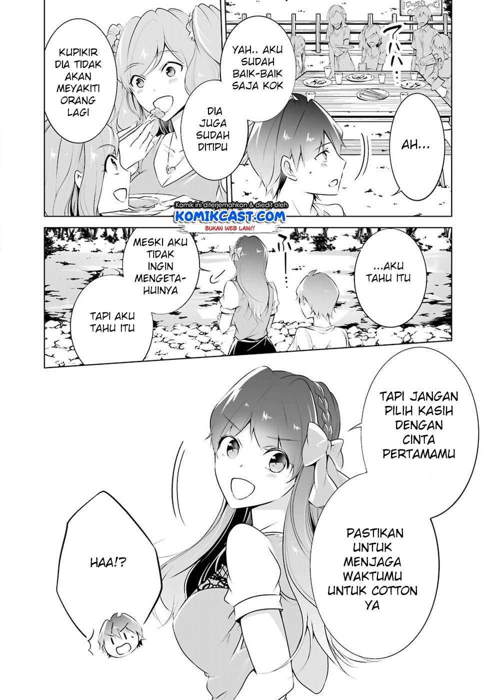 Chuuko demo Koi ga Shitai! Chapter 41