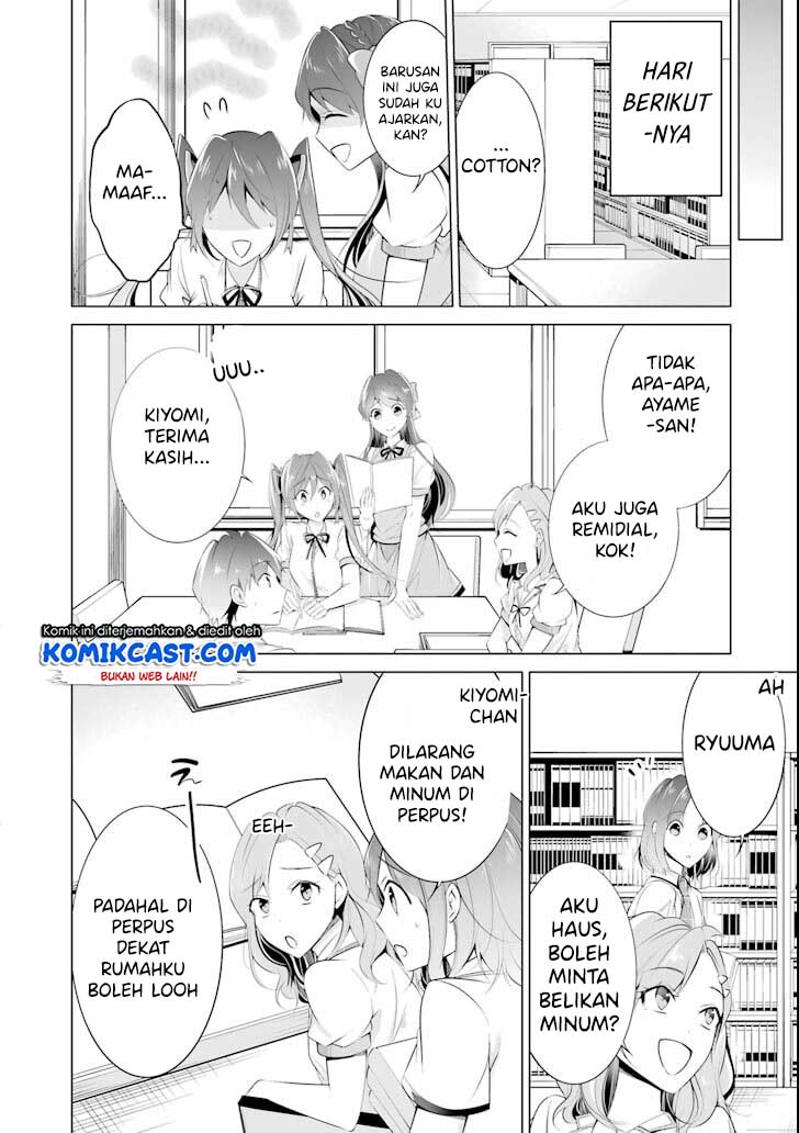 Chuuko demo Koi ga Shitai! Chapter 44