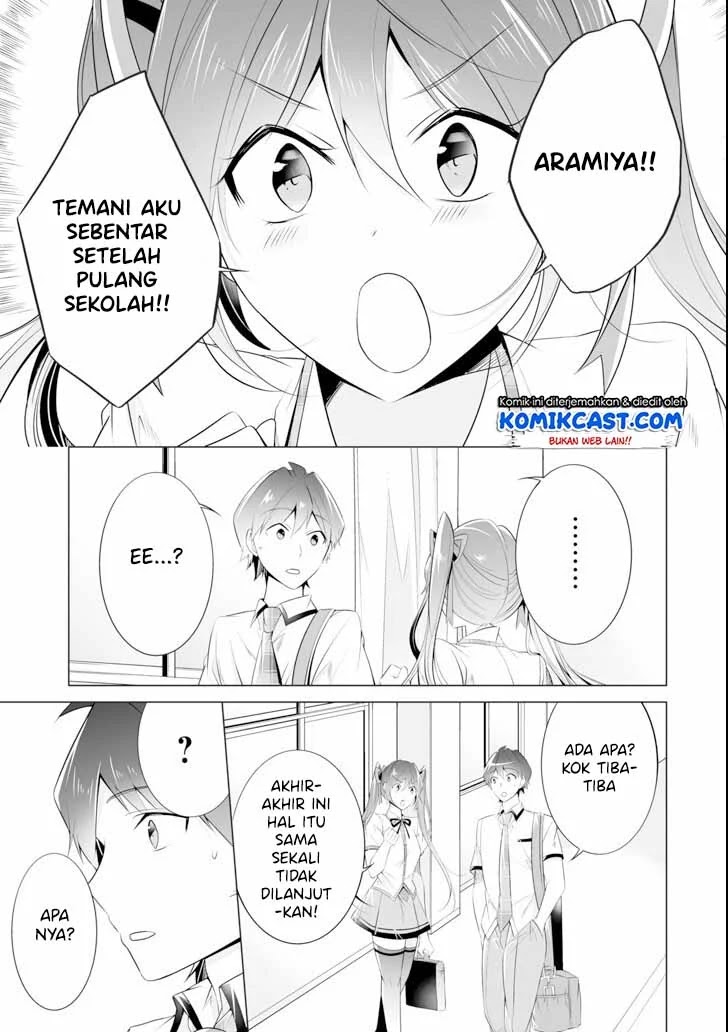 Chuuko demo Koi ga Shitai! Chapter 46