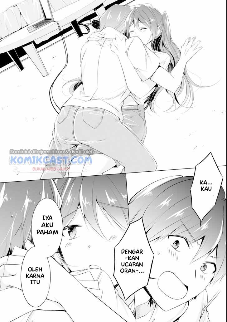 Chuuko demo Koi ga Shitai! Chapter 47