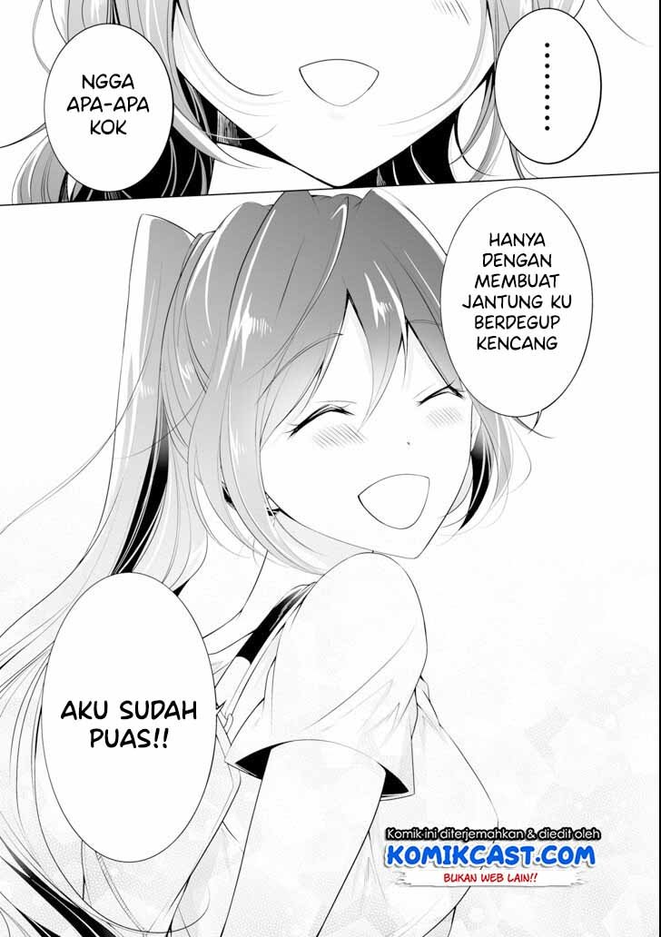 Chuuko demo Koi ga Shitai! Chapter 47