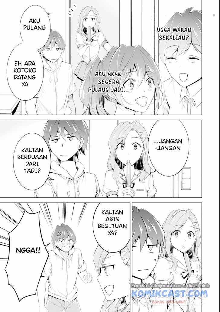 Chuuko demo Koi ga Shitai! Chapter 47