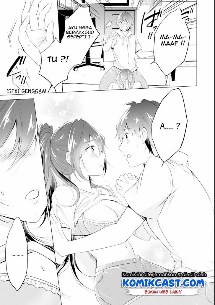 Chuuko demo Koi ga Shitai! Chapter 47