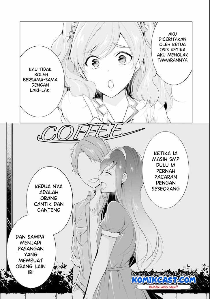 Chuuko demo Koi ga Shitai! Chapter 49