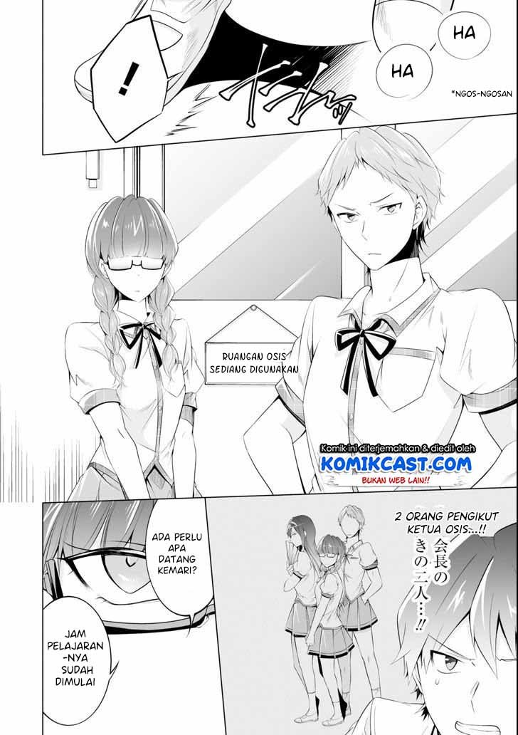 Chuuko demo Koi ga Shitai! Chapter 50