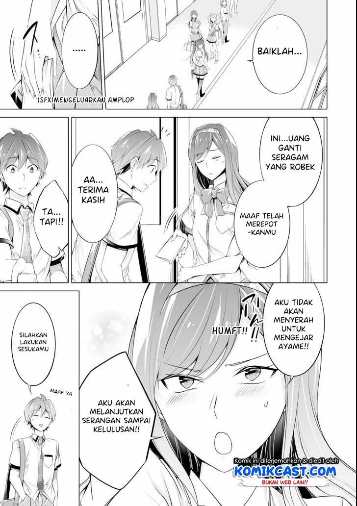 Chuuko demo Koi ga Shitai! Chapter 51