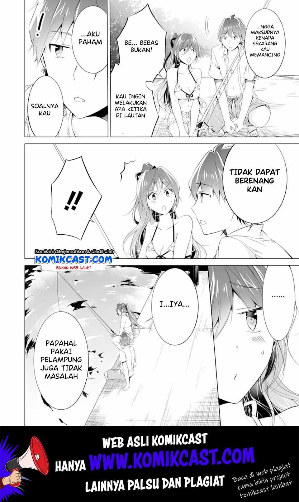 Chuuko demo Koi ga Shitai! Chapter 52